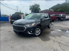 2021 Chevrolet Traverse 