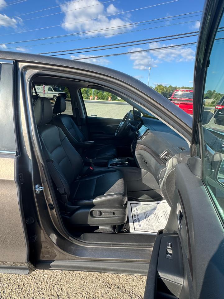 Honda Ridgeline RTL AWD 2021