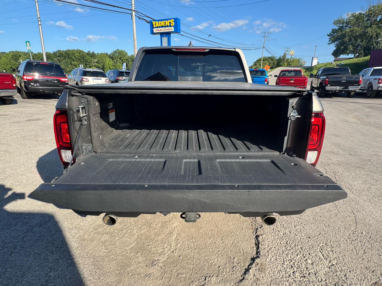 Honda Ridgeline RTL AWD 2021