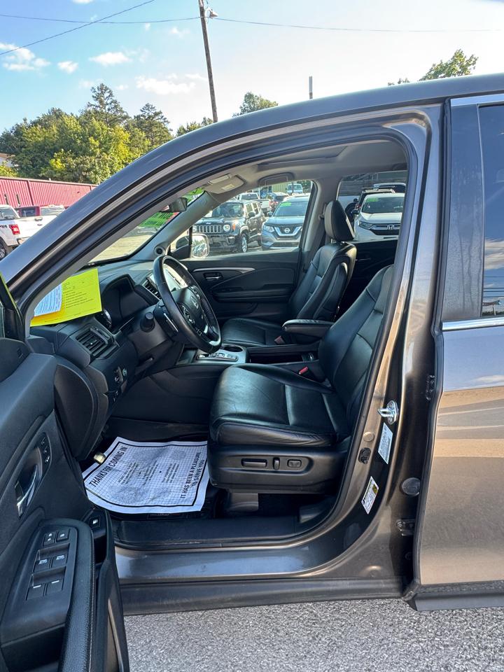 Honda Ridgeline RTL AWD 2021