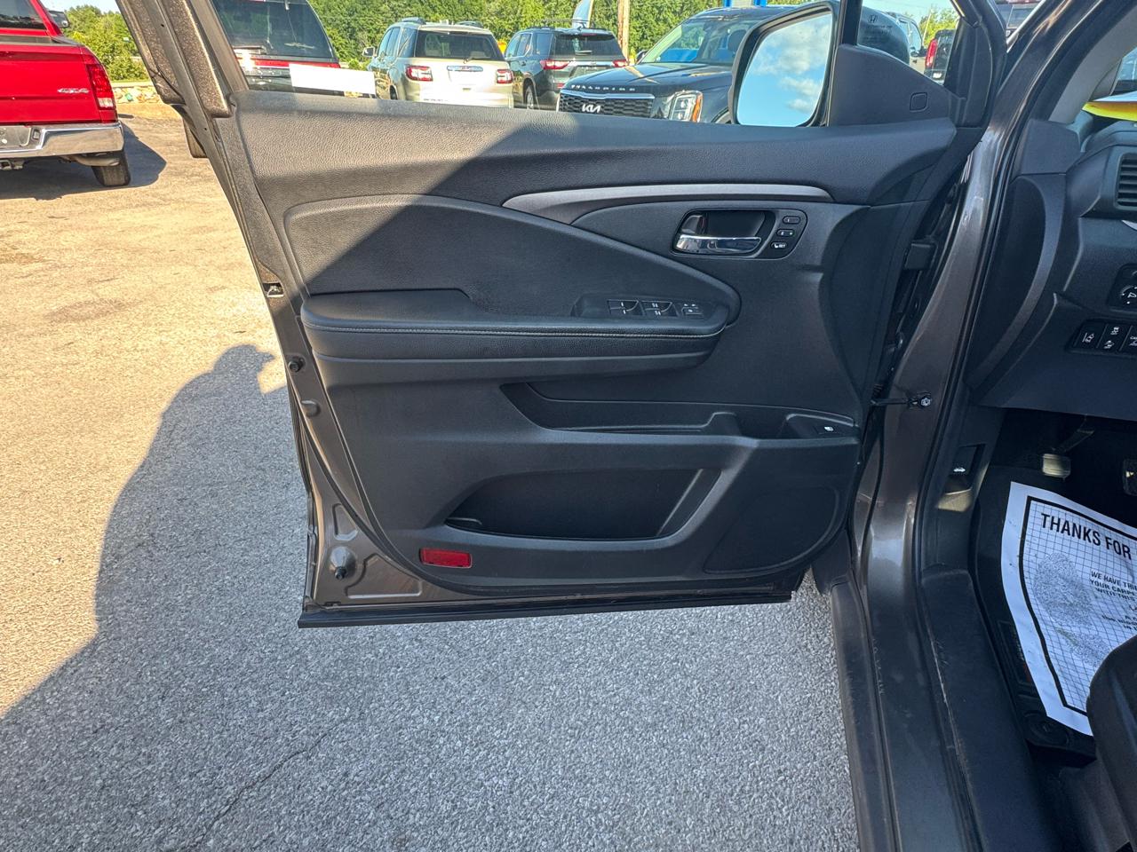 Honda Ridgeline RTL AWD 2021