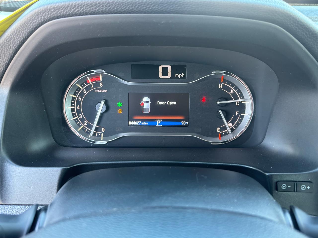 Honda Ridgeline RTL AWD 2021