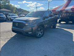 2021 Honda Ridgeline 
