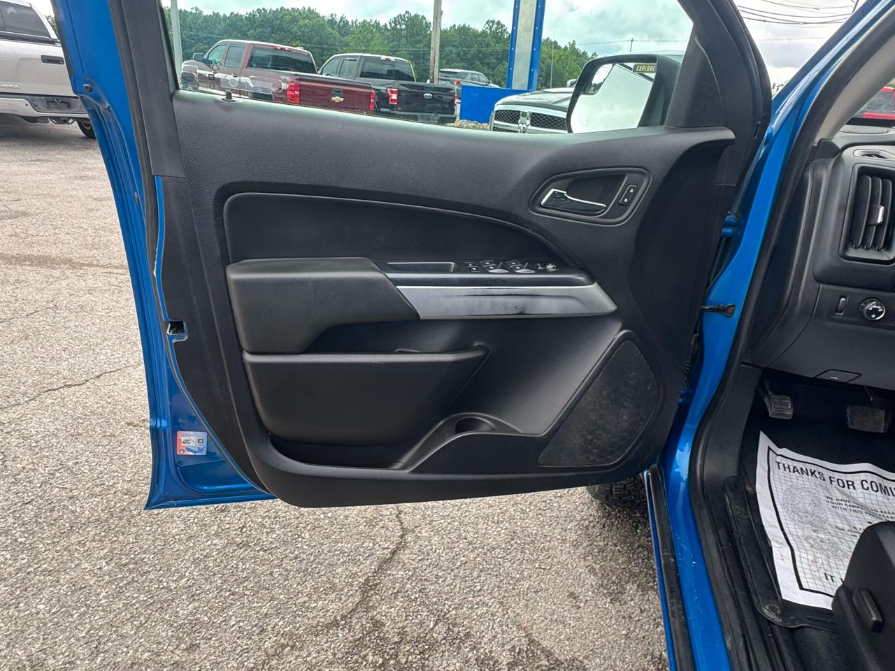 Chevrolet Colorado 4WD Crew Cab 128" LT 2021