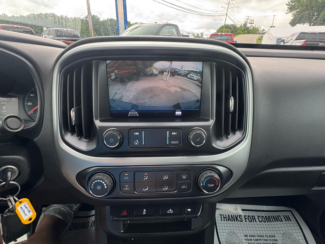 Chevrolet Colorado 4WD Crew Cab 128" LT 2021