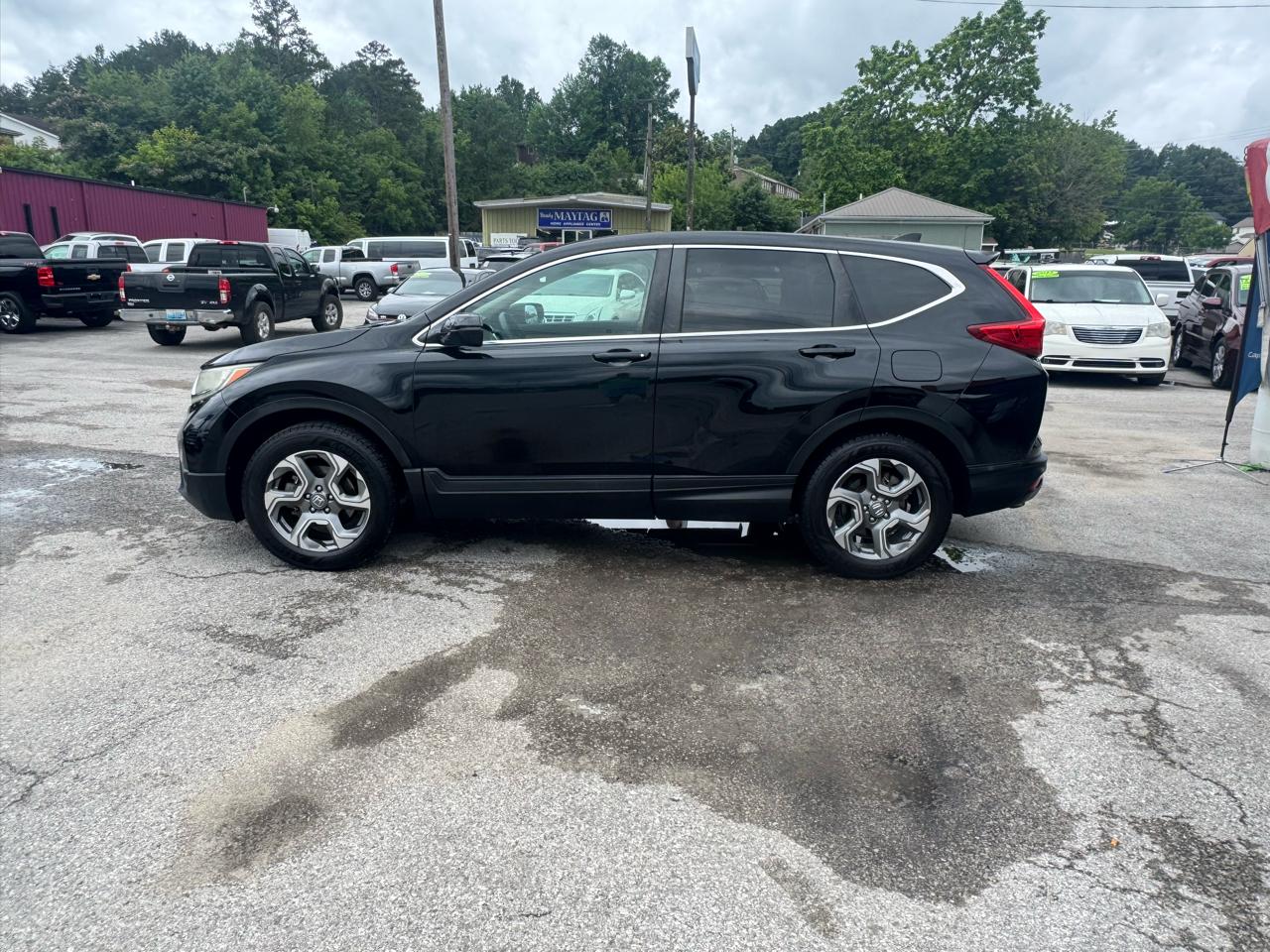 Honda CR-V EX-L AWD 2017