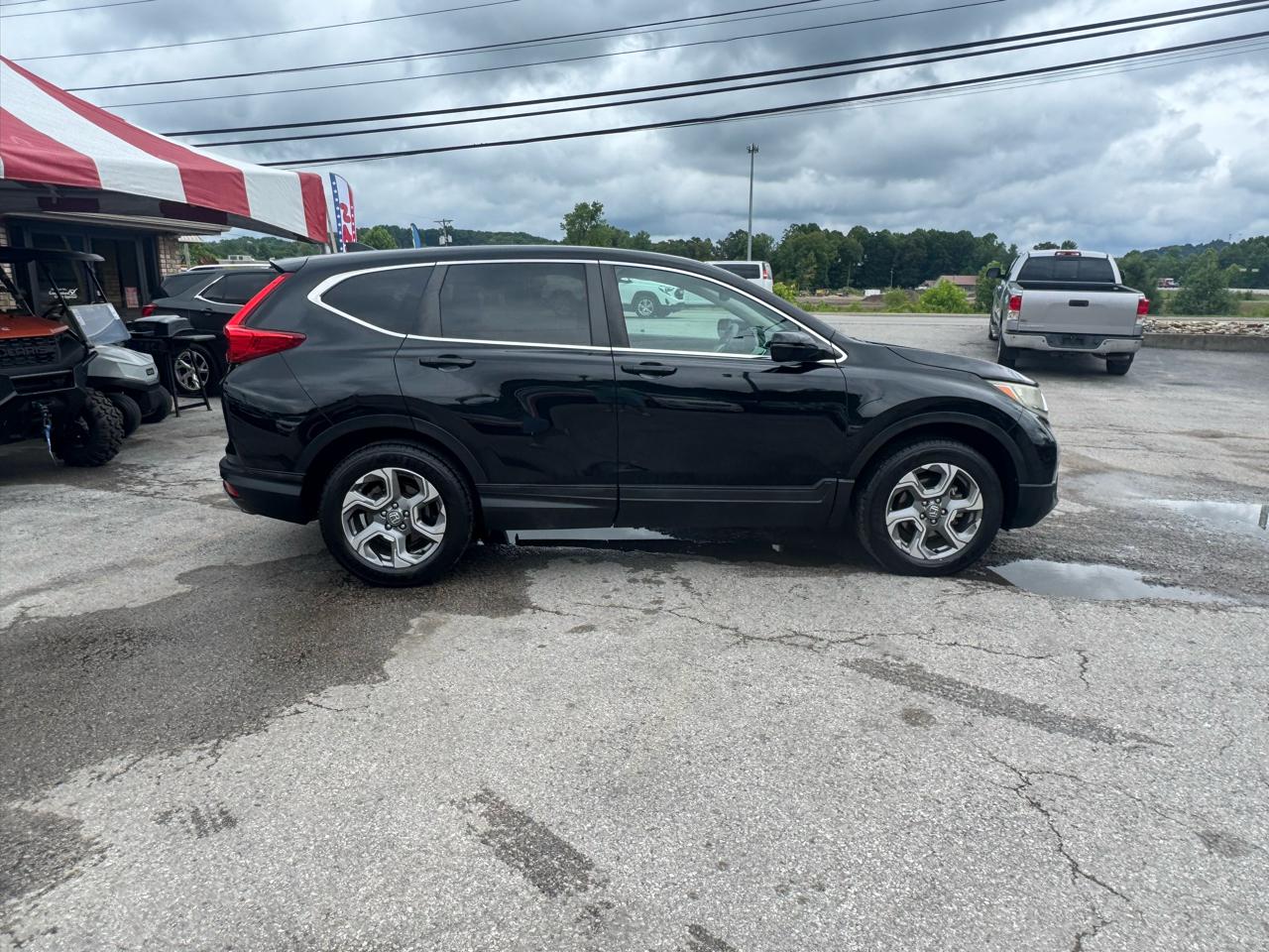 Honda CR-V EX-L AWD 2017