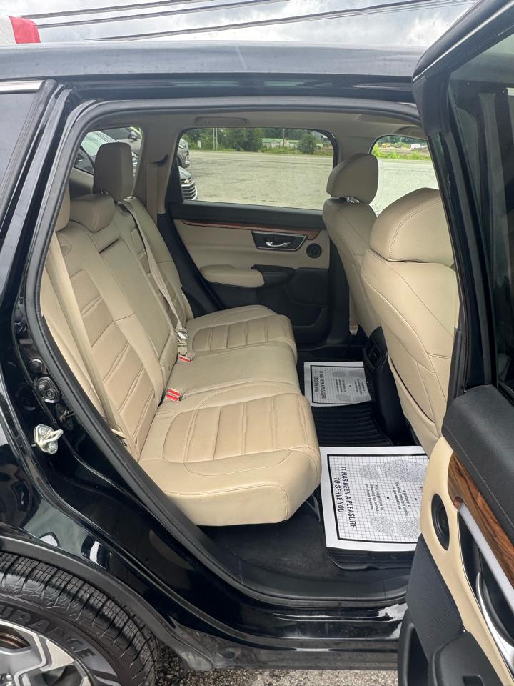 Honda CR-V EX-L AWD 2017