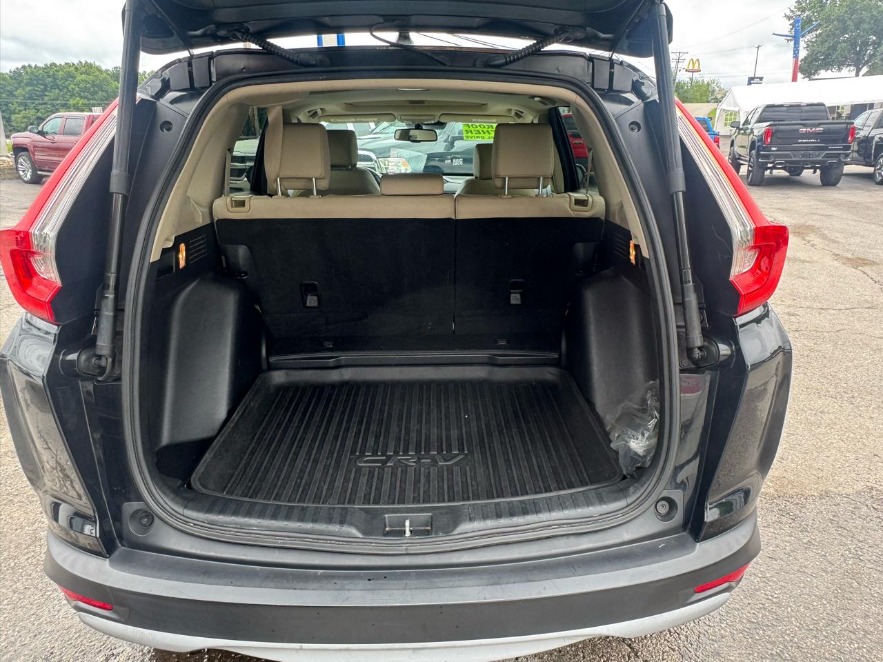 Honda CR-V EX-L AWD 2017