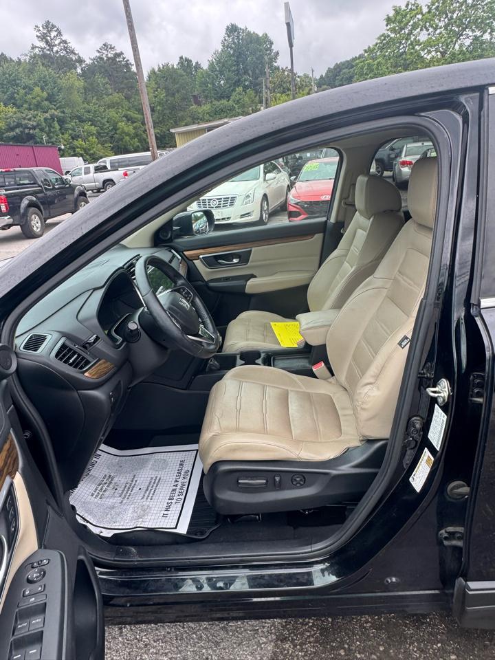 Honda CR-V EX-L AWD 2017