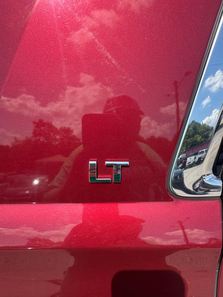Chevrolet Tahoe 4WD 4dr LT 2017