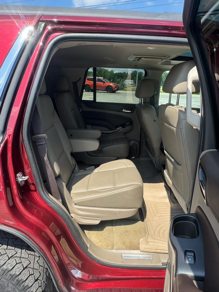 Chevrolet Tahoe 4WD 4dr LT 2017