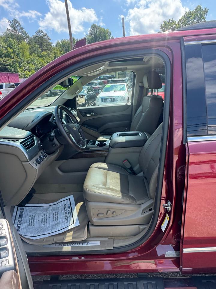 Chevrolet Tahoe 4WD 4dr LT 2017