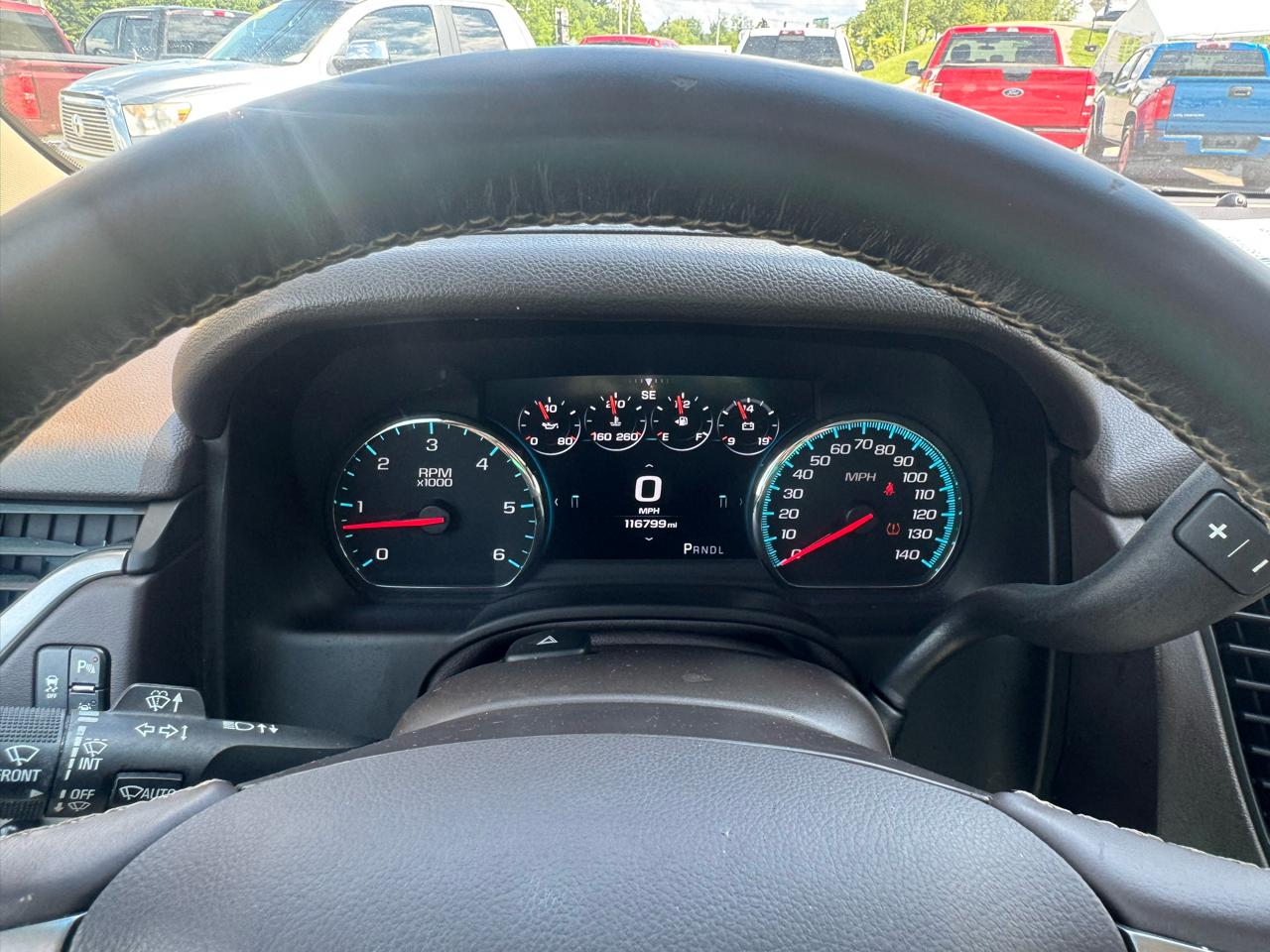 Chevrolet Tahoe 4WD 4dr LT 2017