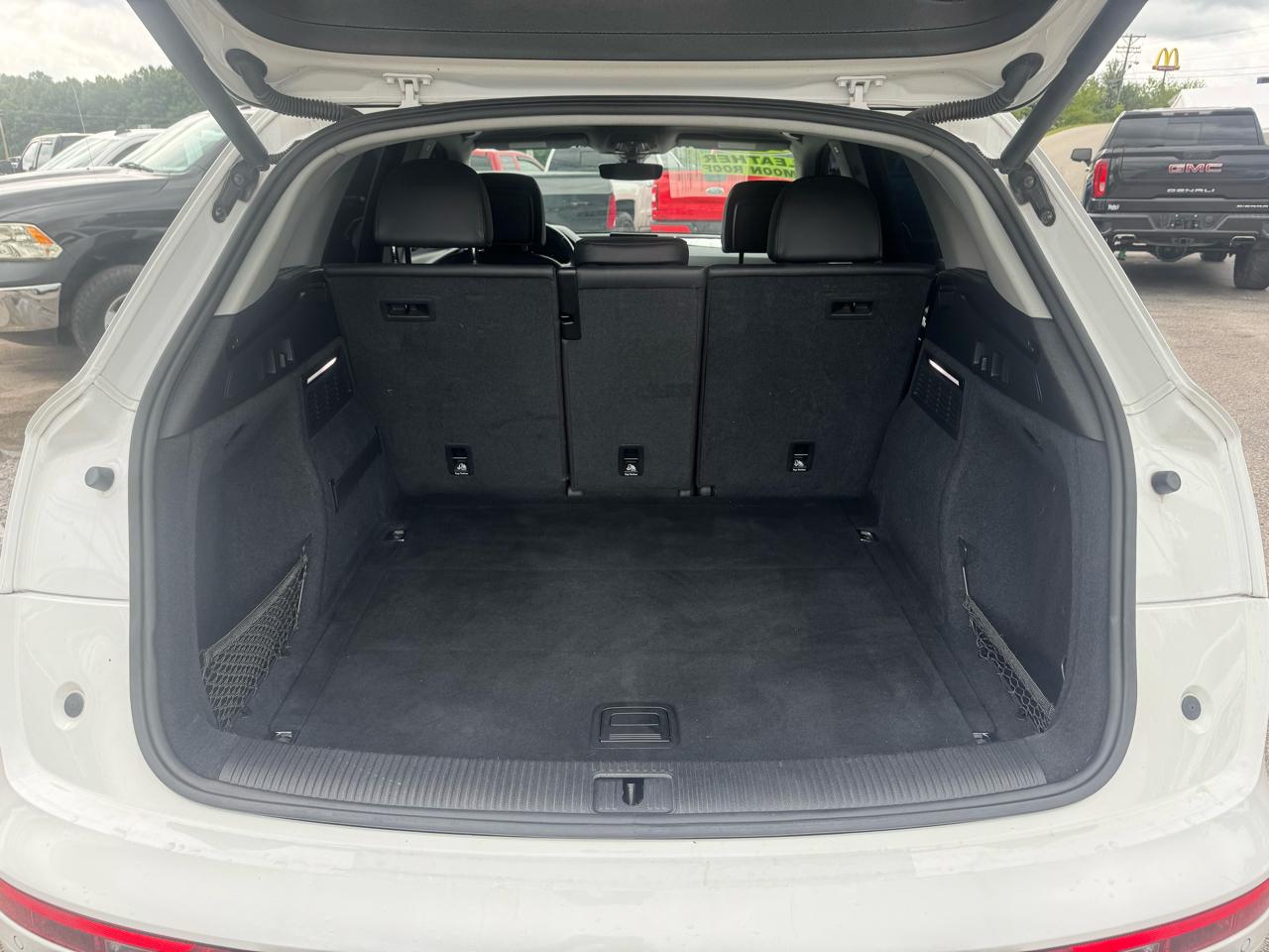 Audi Q5 Titanium Premium 45 TFSI quattro 2020