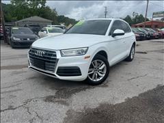 2020 Audi Q5 