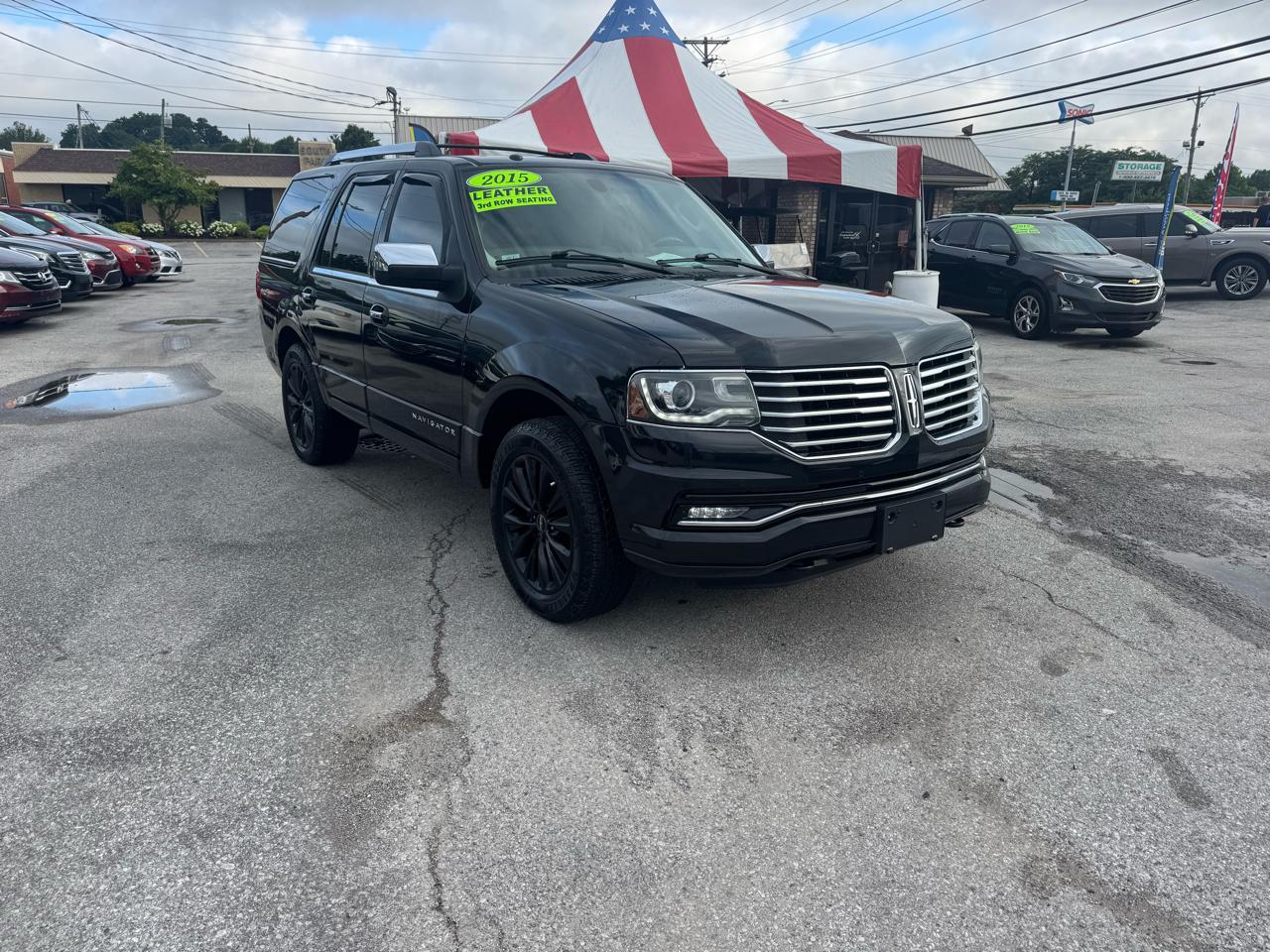 Lincoln Navigator 4WD 4dr 2015