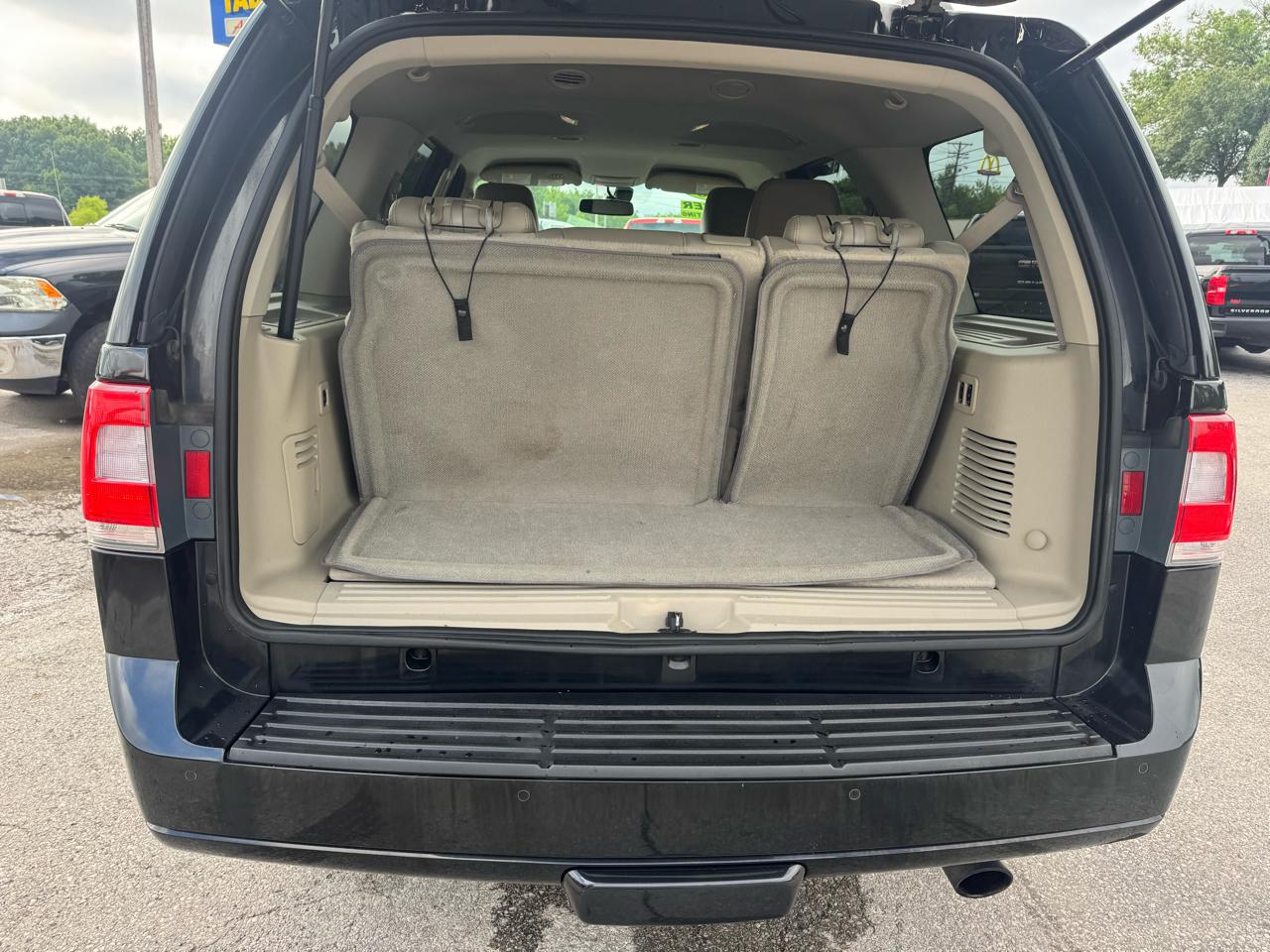 Lincoln Navigator 4WD 4dr 2015