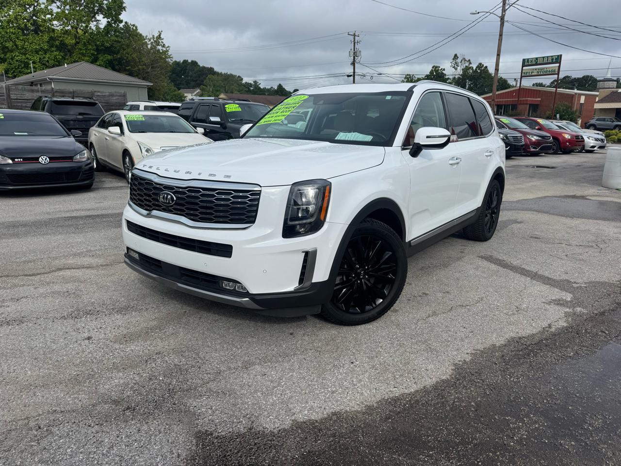 Kia Telluride SX AWD 2021
