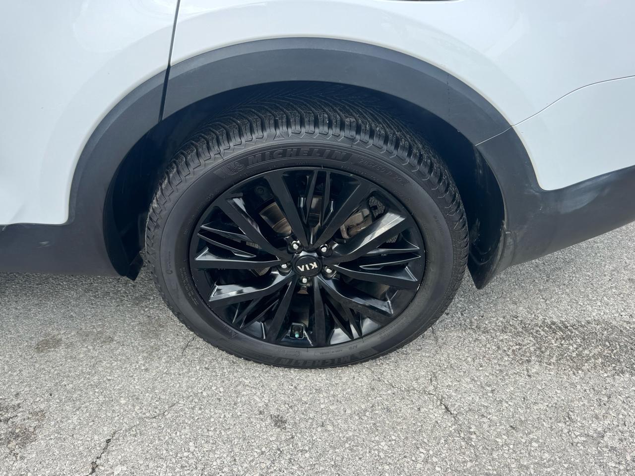 Kia Telluride SX AWD 2021