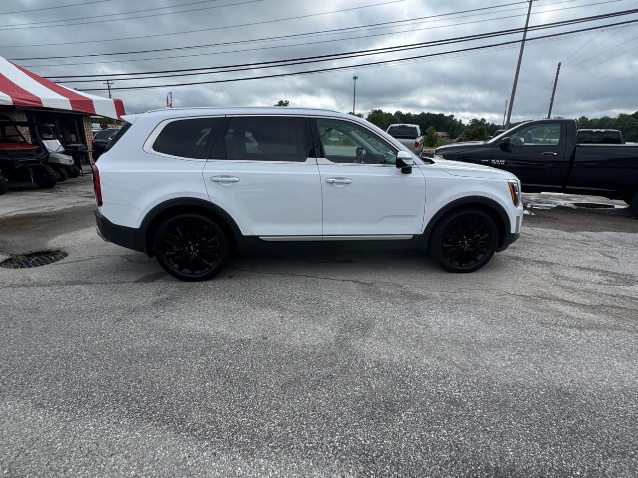Kia Telluride SX AWD 2021
