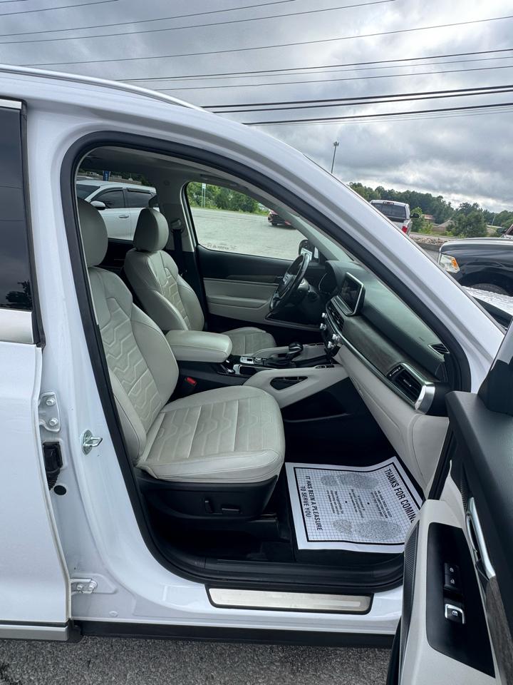 Kia Telluride SX AWD 2021