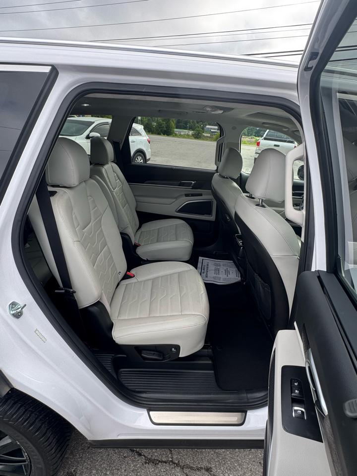 Kia Telluride SX AWD 2021