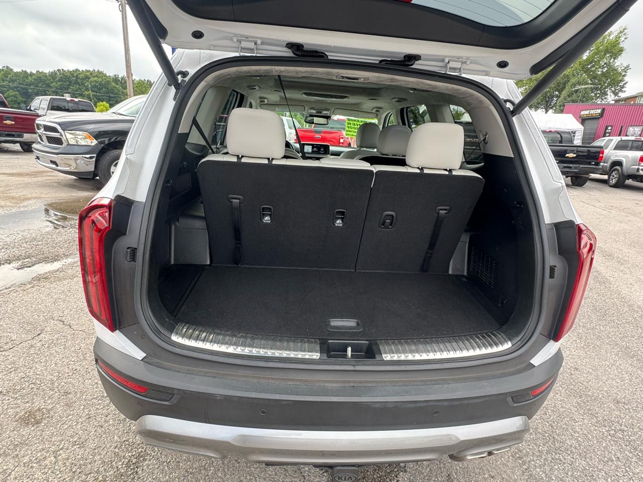 Kia Telluride SX AWD 2021