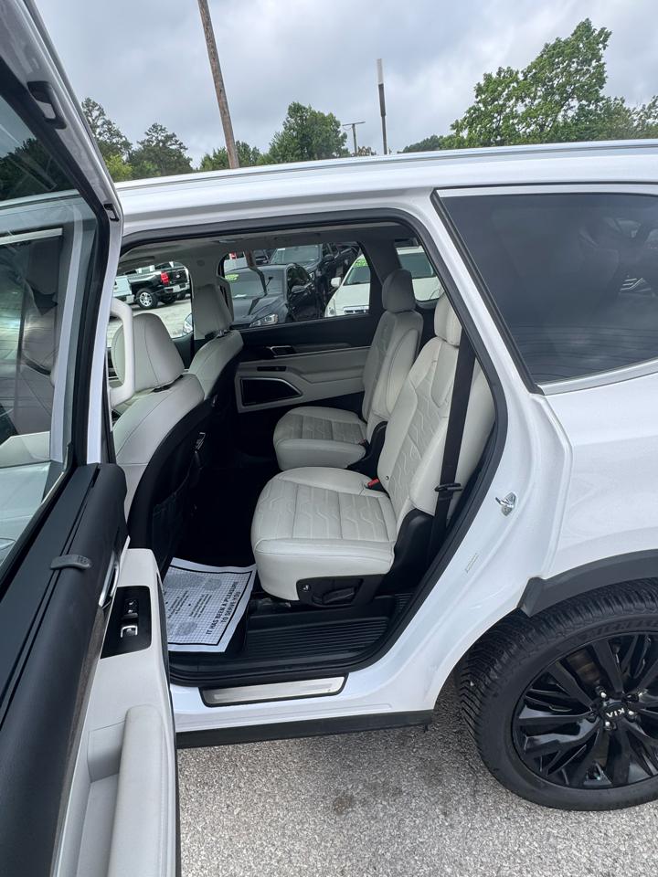 Kia Telluride SX AWD 2021