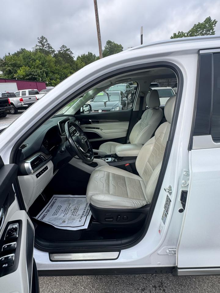 Kia Telluride SX AWD 2021