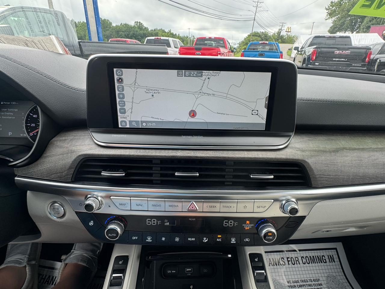 Kia Telluride SX AWD 2021
