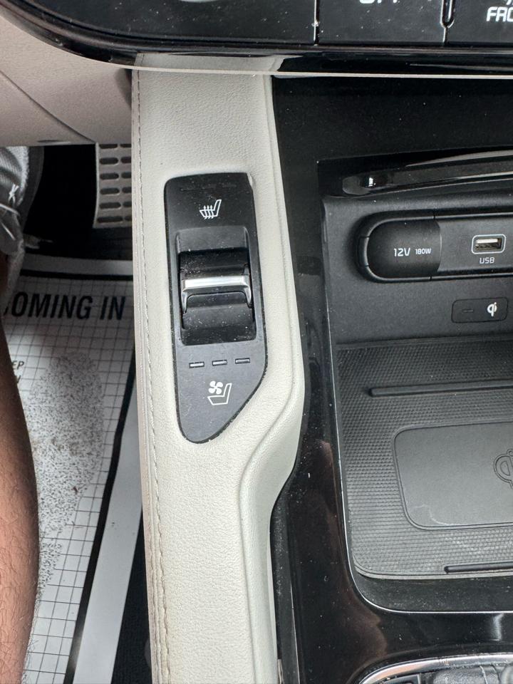 Kia Telluride SX AWD 2021