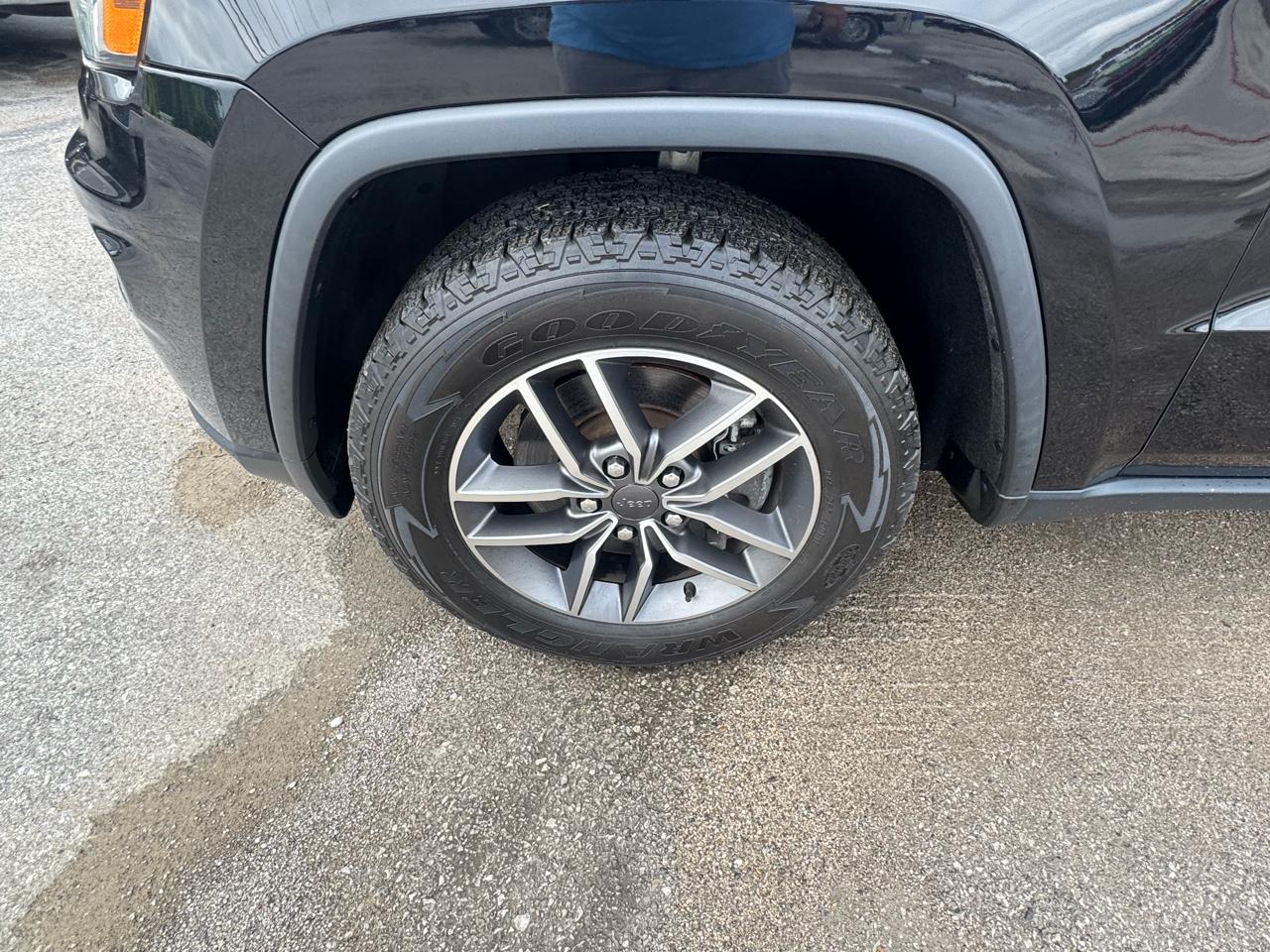 Jeep Grand Cherokee Limited 4x4 2021
