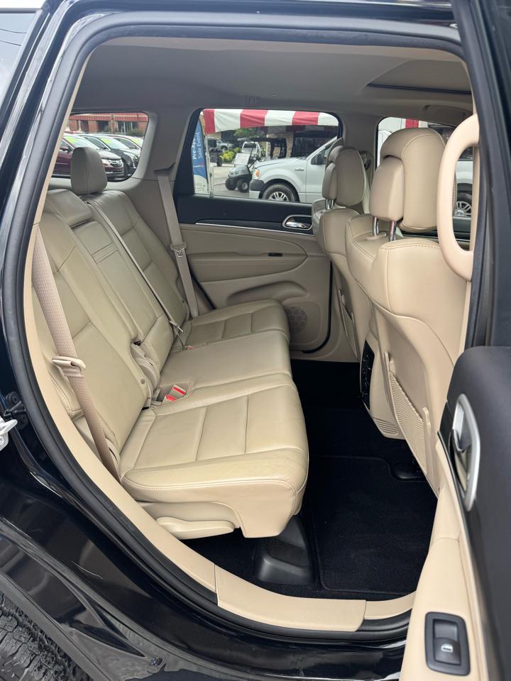 Jeep Grand Cherokee Limited 4x4 2021