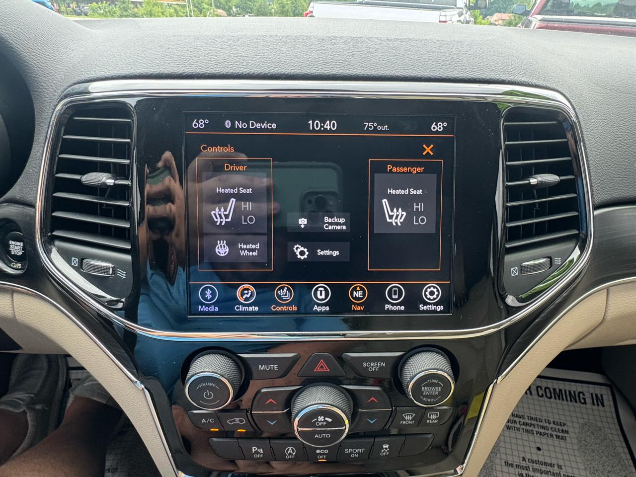 Jeep Grand Cherokee Limited 4x4 2021