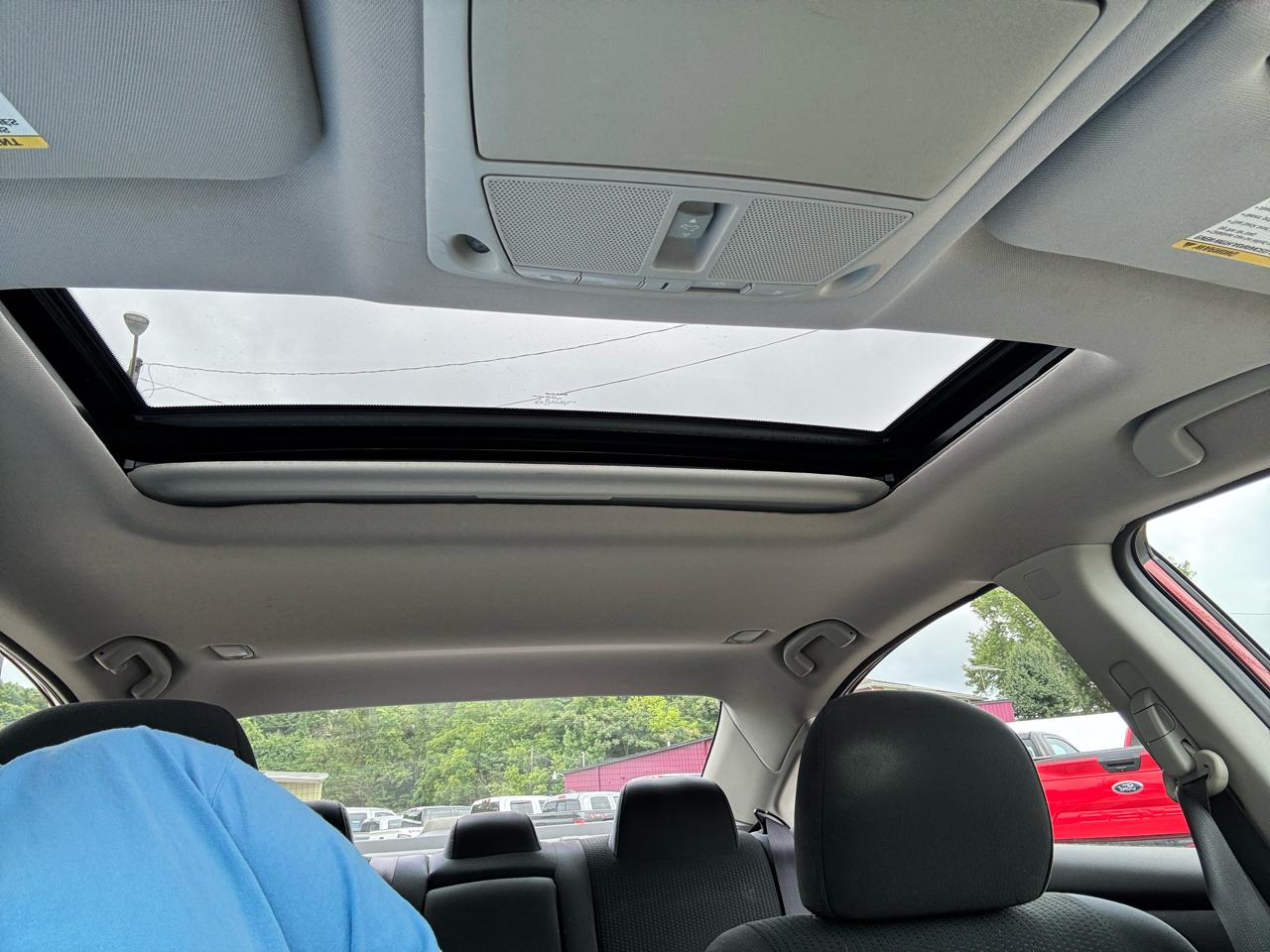 Nissan Altima 4dr Sdn I4 2.5 SV 2015