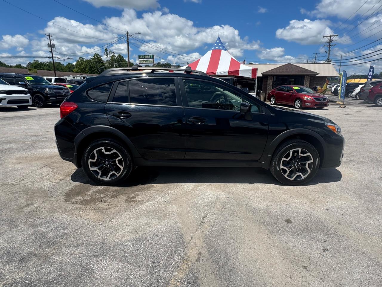 Subaru Crosstrek 5dr CVT 2.0i Limited 2016