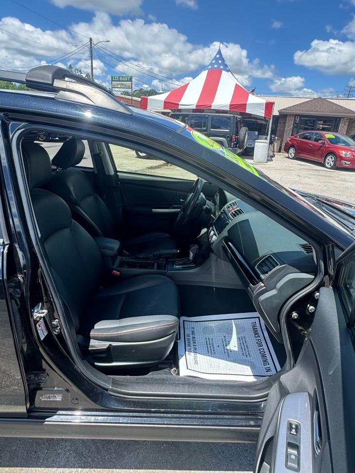 Subaru Crosstrek 5dr CVT 2.0i Limited 2016