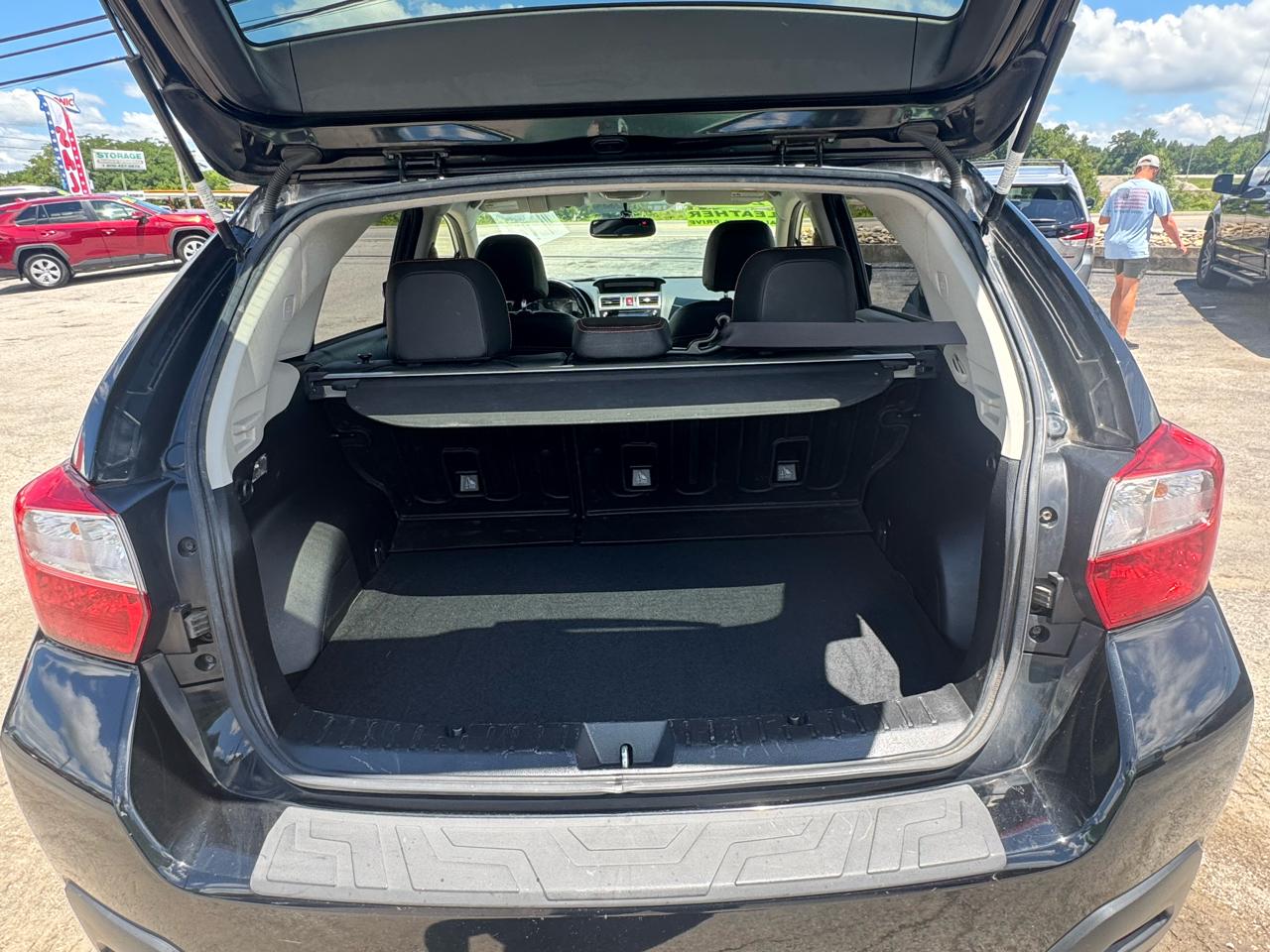 Subaru Crosstrek 5dr CVT 2.0i Limited 2016