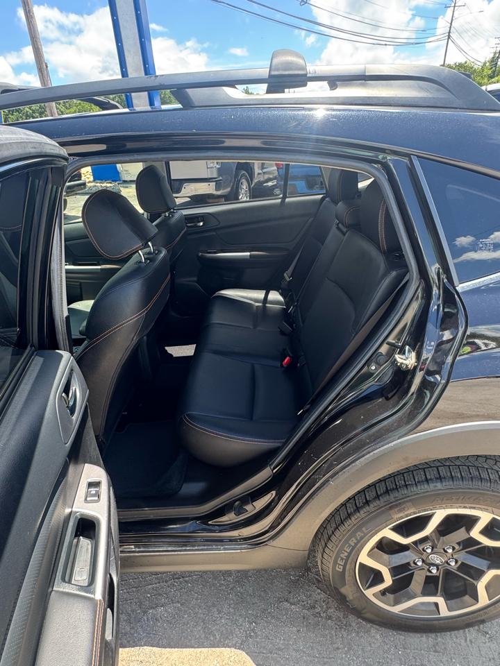 Subaru Crosstrek 5dr CVT 2.0i Limited 2016