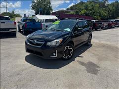 2016 Subaru Crosstrek 
