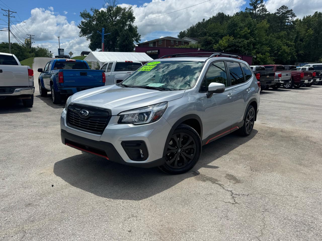 Subaru Forester 2.5i Sport 2019