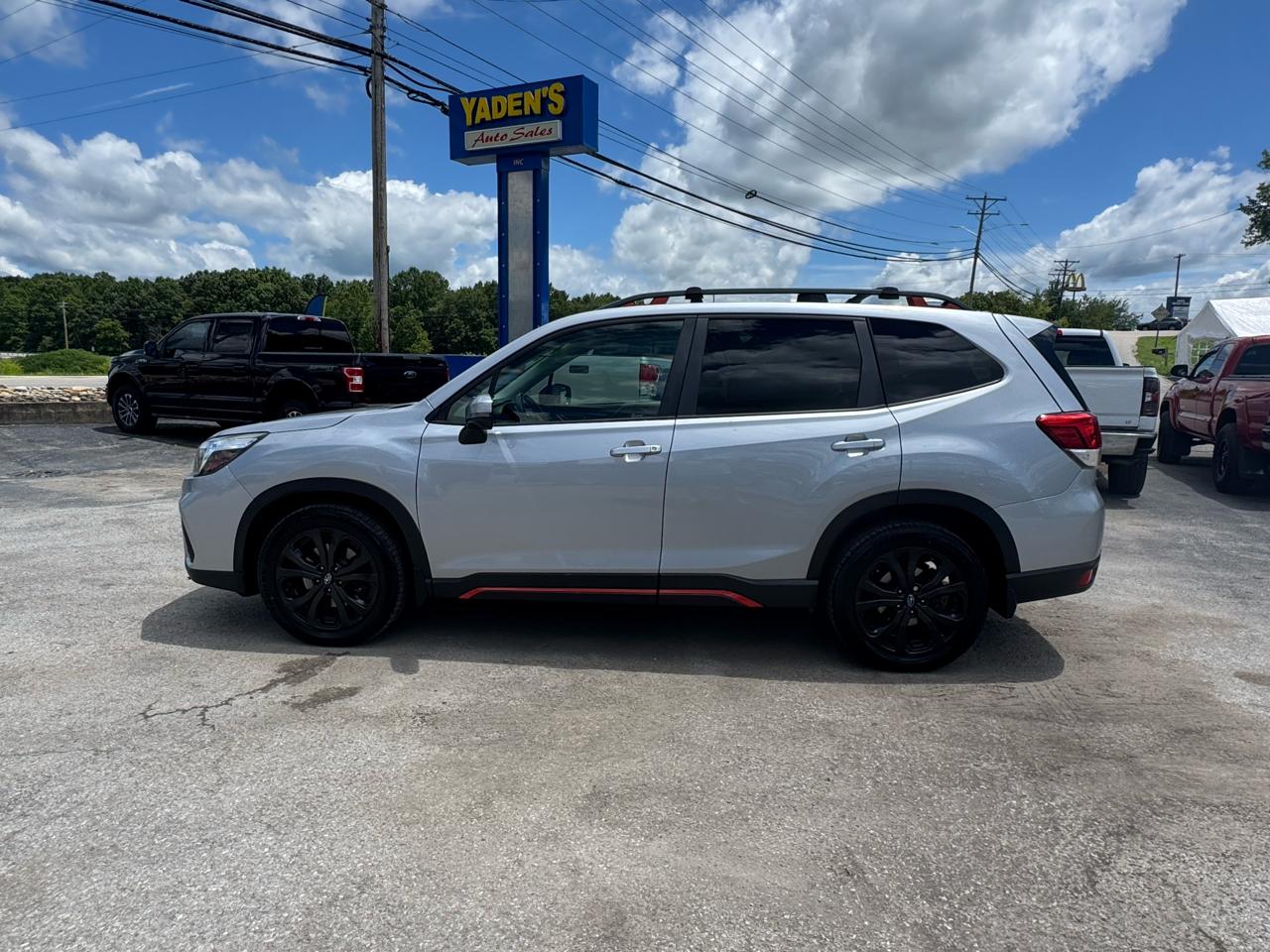 Subaru Forester 2.5i Sport 2019