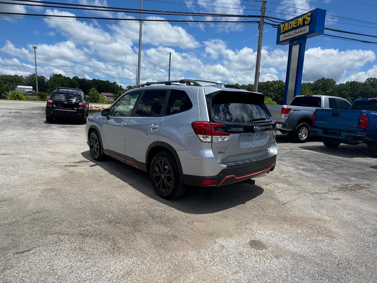 Subaru Forester 2.5i Sport 2019