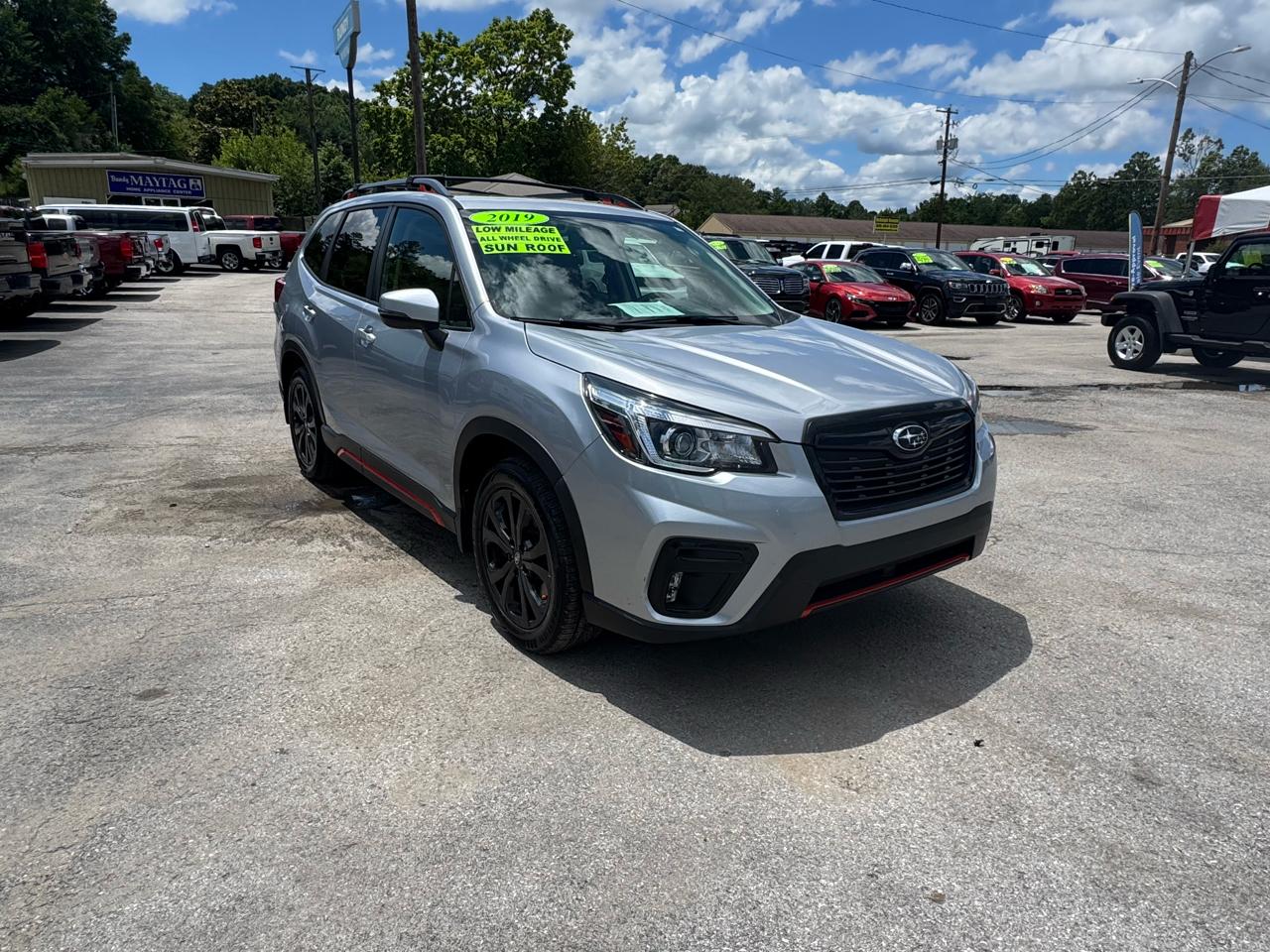 Subaru Forester 2.5i Sport 2019