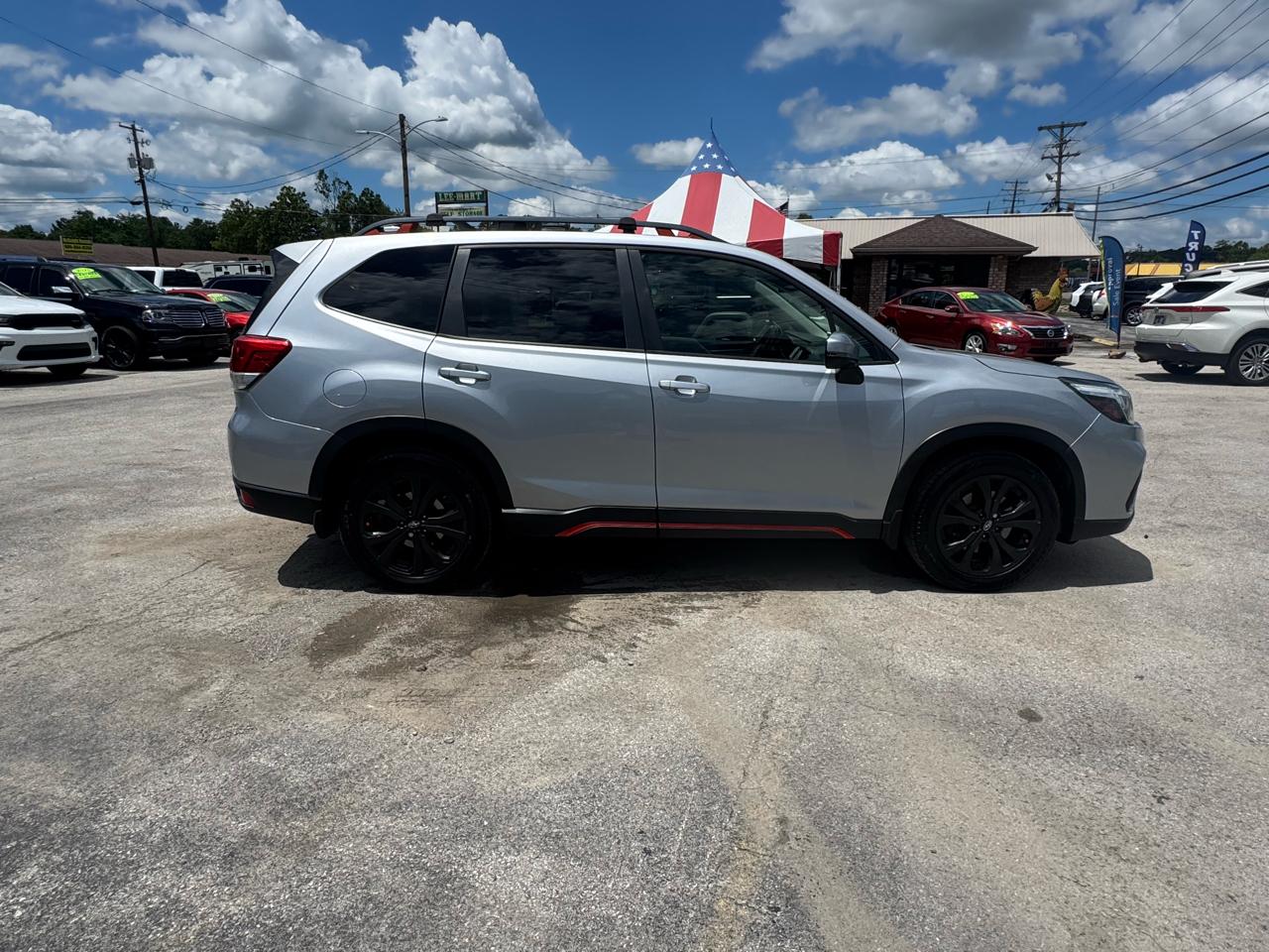 Subaru Forester 2.5i Sport 2019