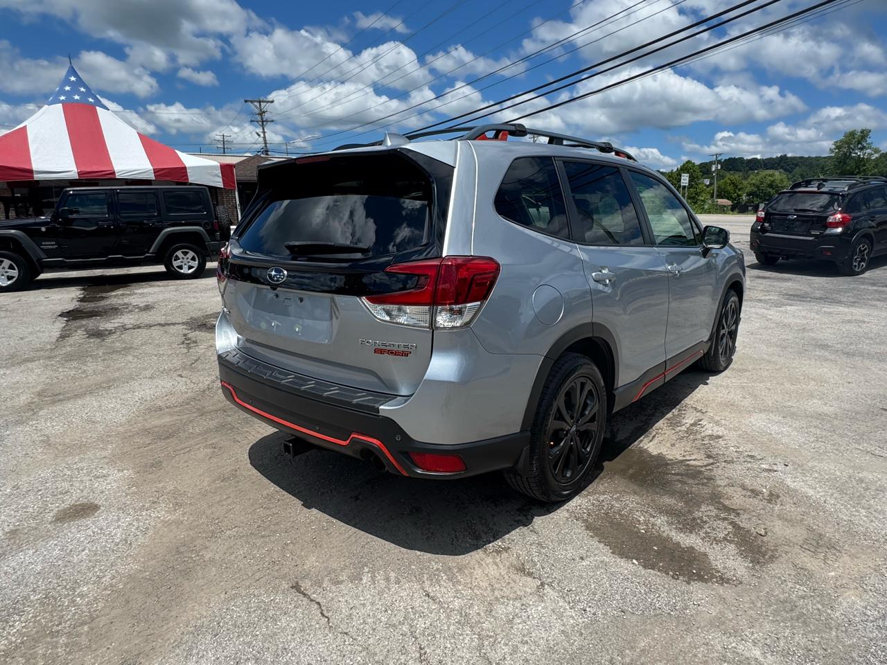 Subaru Forester 2.5i Sport 2019