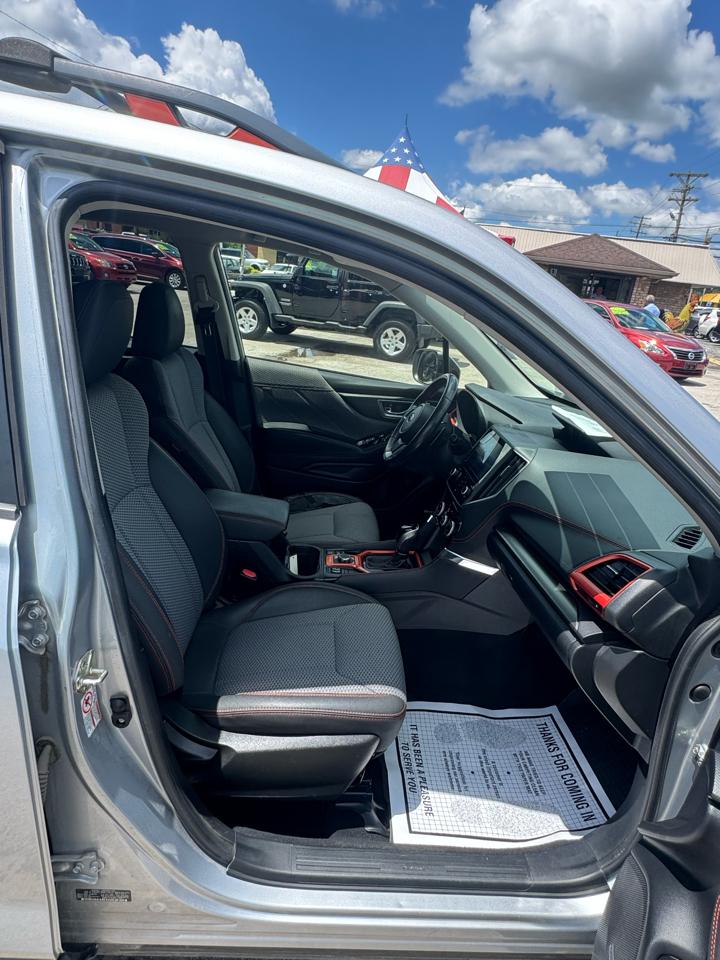 Subaru Forester 2.5i Sport 2019