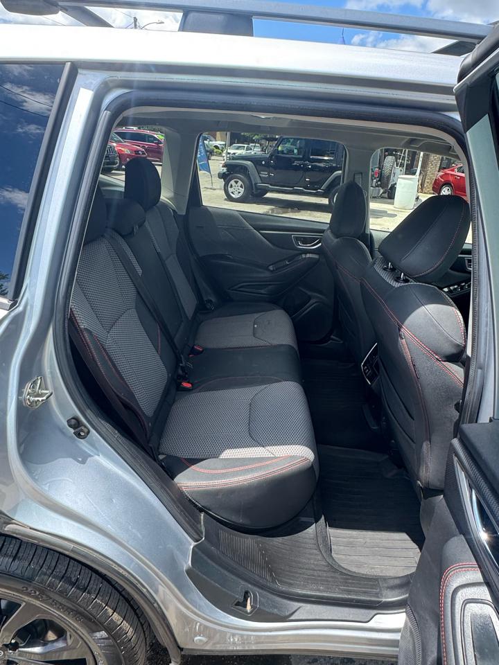 Subaru Forester 2.5i Sport 2019