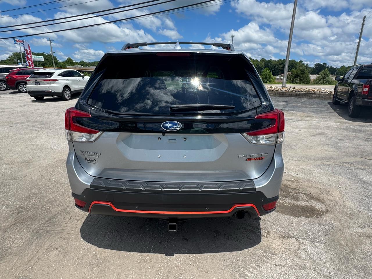 Subaru Forester 2.5i Sport 2019